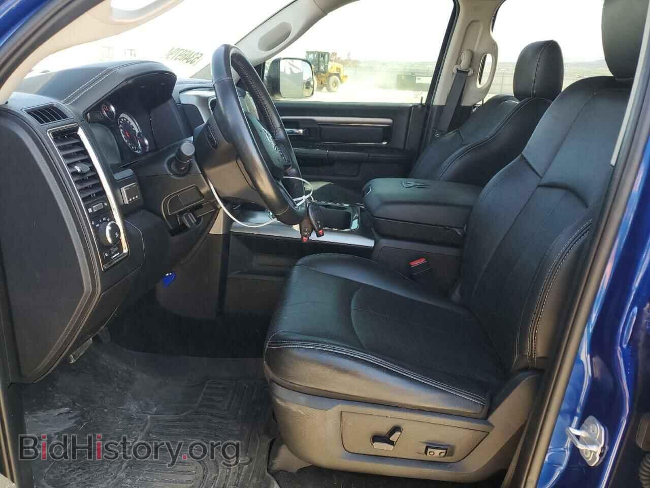 2018 RAM 1500 - VIN: 1C6RR7MT0JS142002 - Photo 7