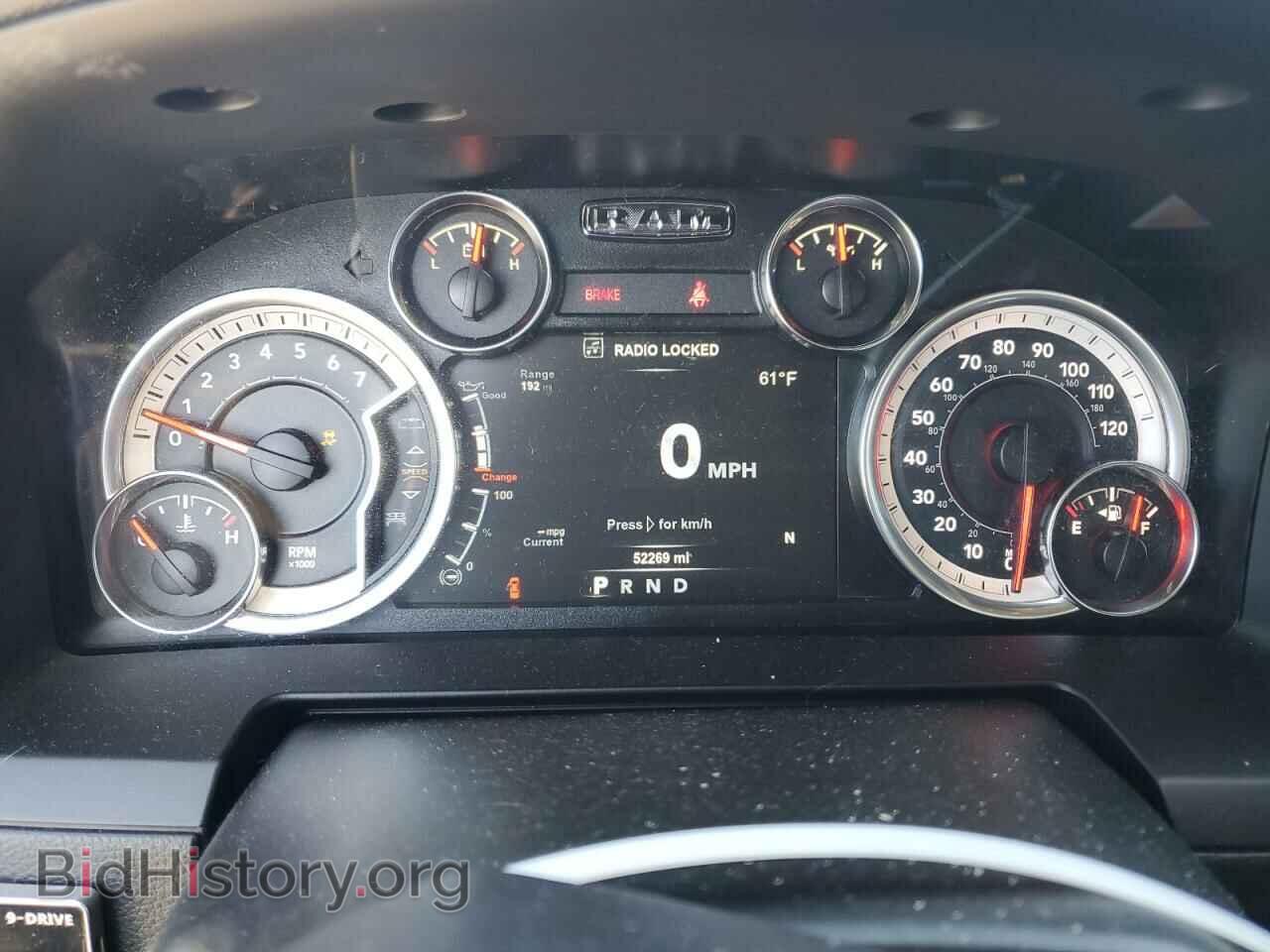 2018 RAM 1500 - VIN: 1C6RR7MT0JS142002 - Photo 9
