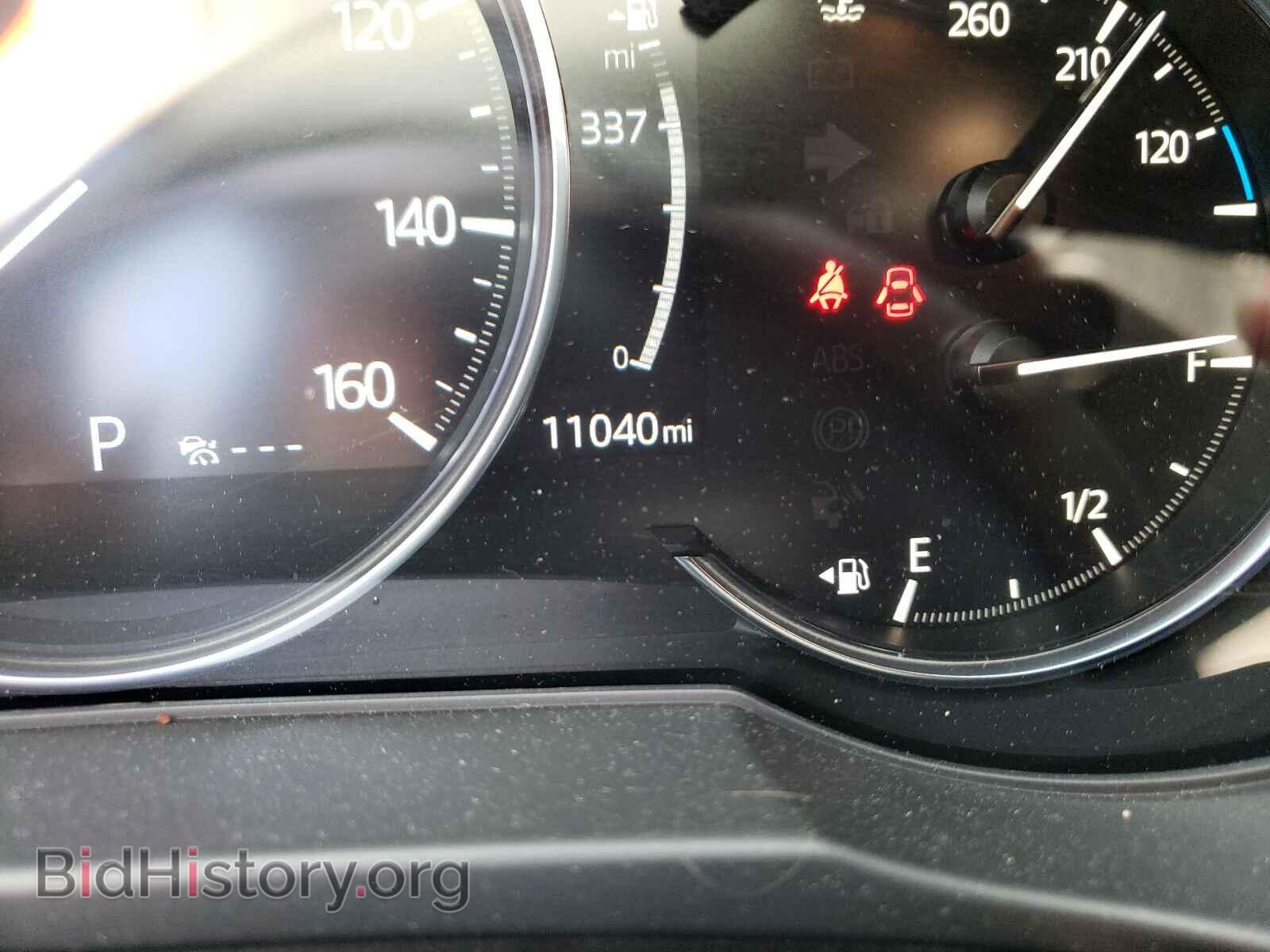 2021 MAZDA CX-5 - VIN: JM3KFBDM2M1328401 - Фото 8