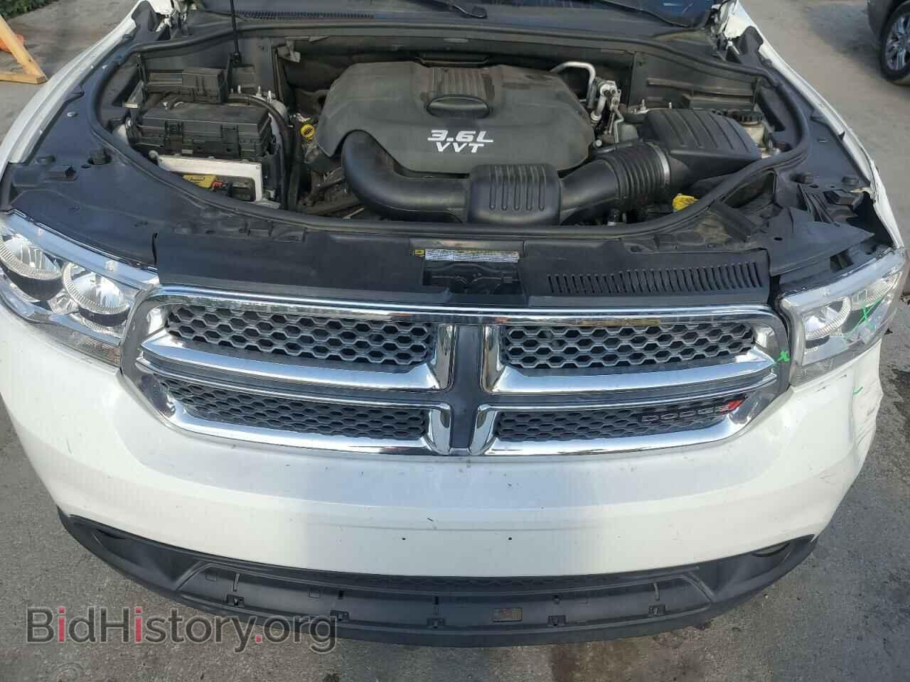 2013 DODGE DURANGO - VIN: 1C4RDHAG3DC608265 - Photo 11