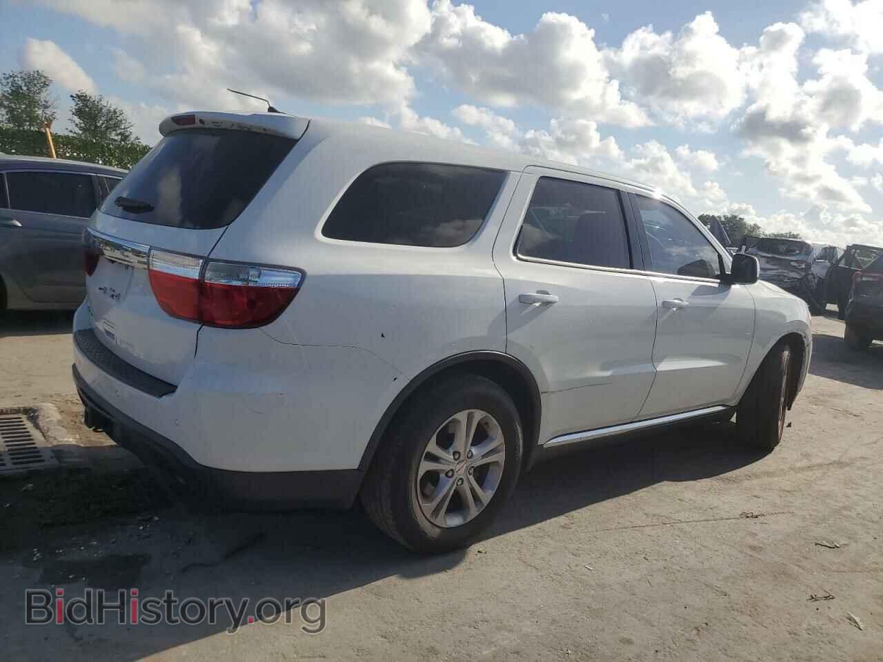 2013 DODGE DURANGO - VIN: 1C4RDHAG3DC608265 - Photo 3