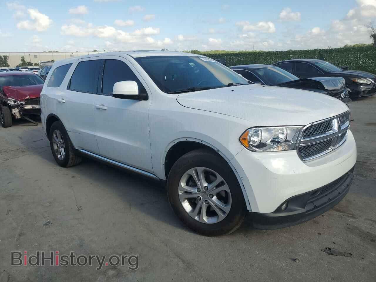 2013 DODGE DURANGO - VIN: 1C4RDHAG3DC608265 - Photo 4