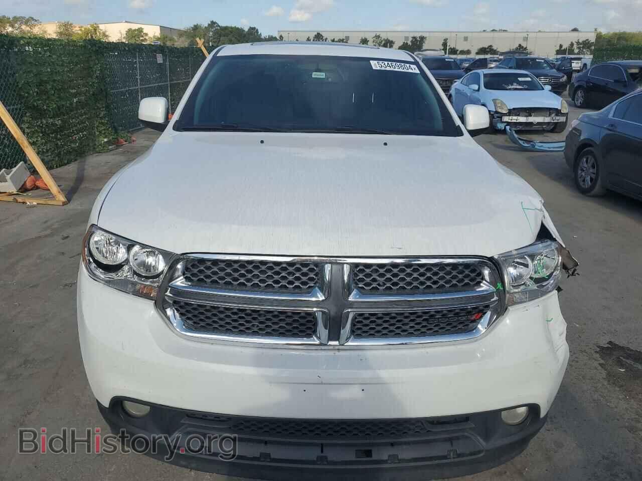 2013 DODGE DURANGO - VIN: 1C4RDHAG3DC608265 - Photo 5