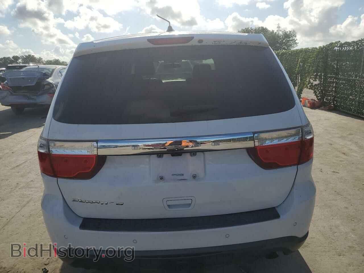 2013 DODGE DURANGO - VIN: 1C4RDHAG3DC608265 - Photo 6