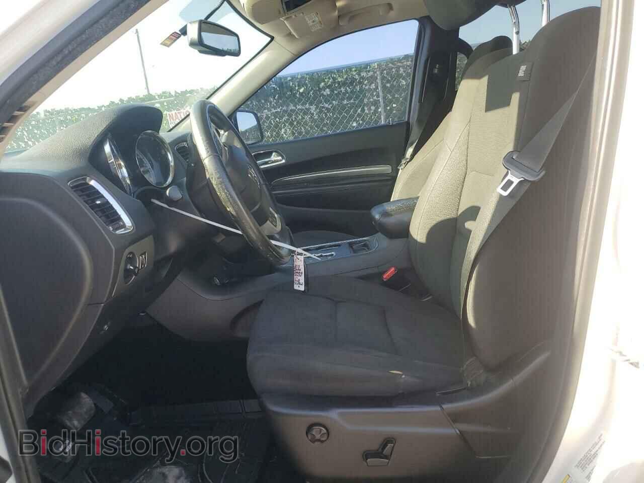 2013 DODGE DURANGO - VIN: 1C4RDHAG3DC608265 - Photo 7