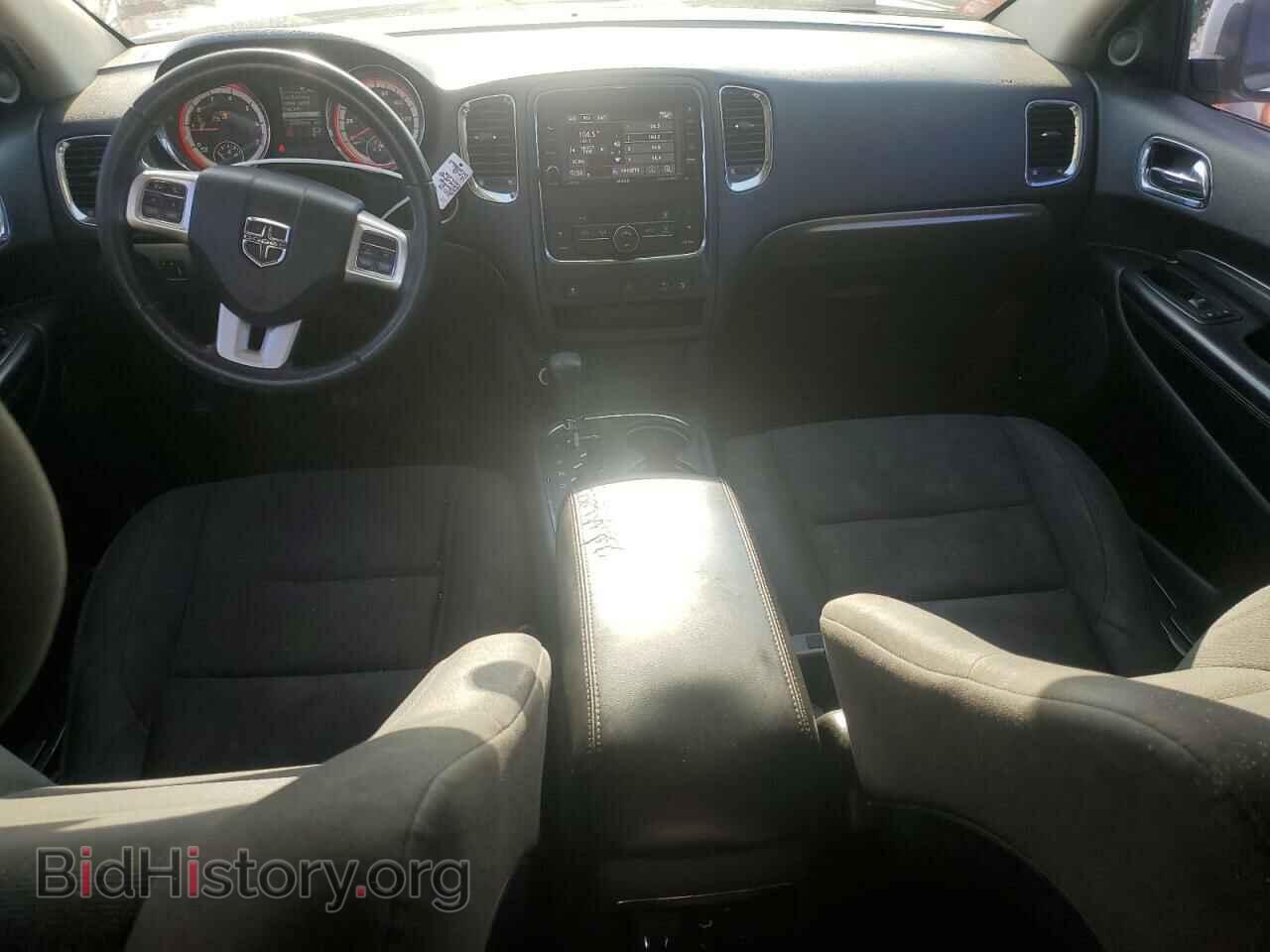 2013 DODGE DURANGO - VIN: 1C4RDHAG3DC608265 - Photo 8