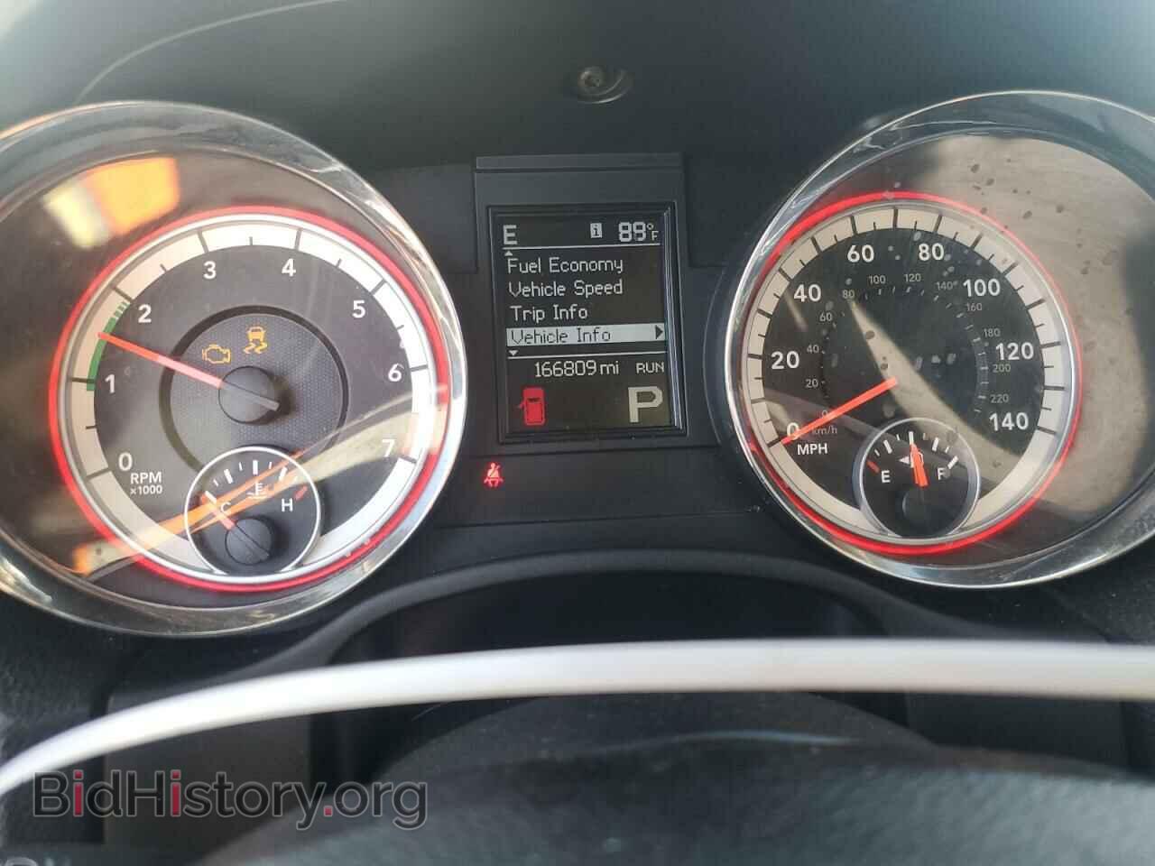 2013 DODGE DURANGO - VIN: 1C4RDHAG3DC608265 - Photo 9
