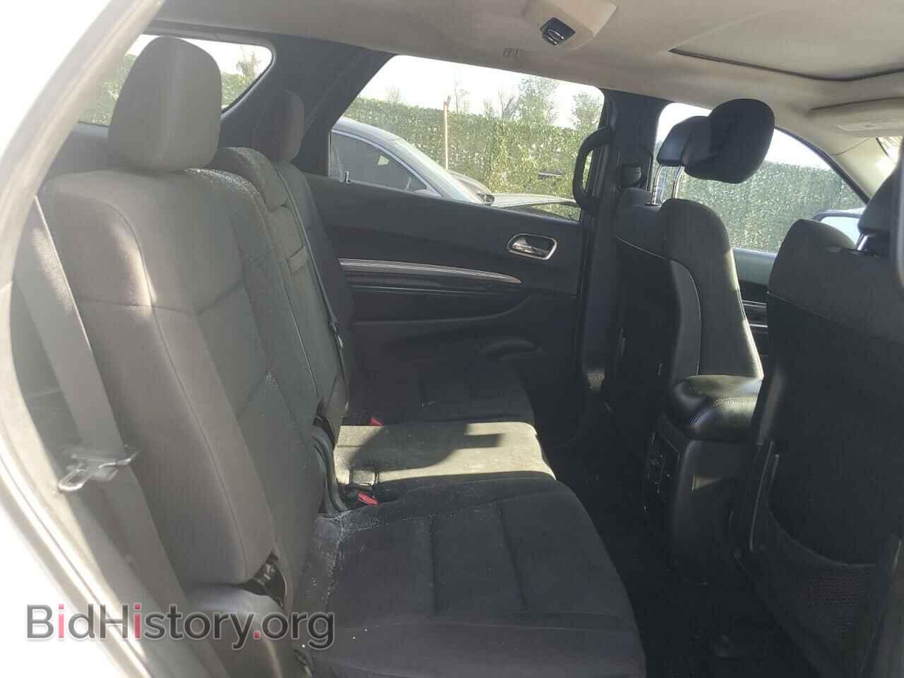 2013 DODGE DURANGO - VIN: 1C4RDHAG3DC608265 - Photo 10