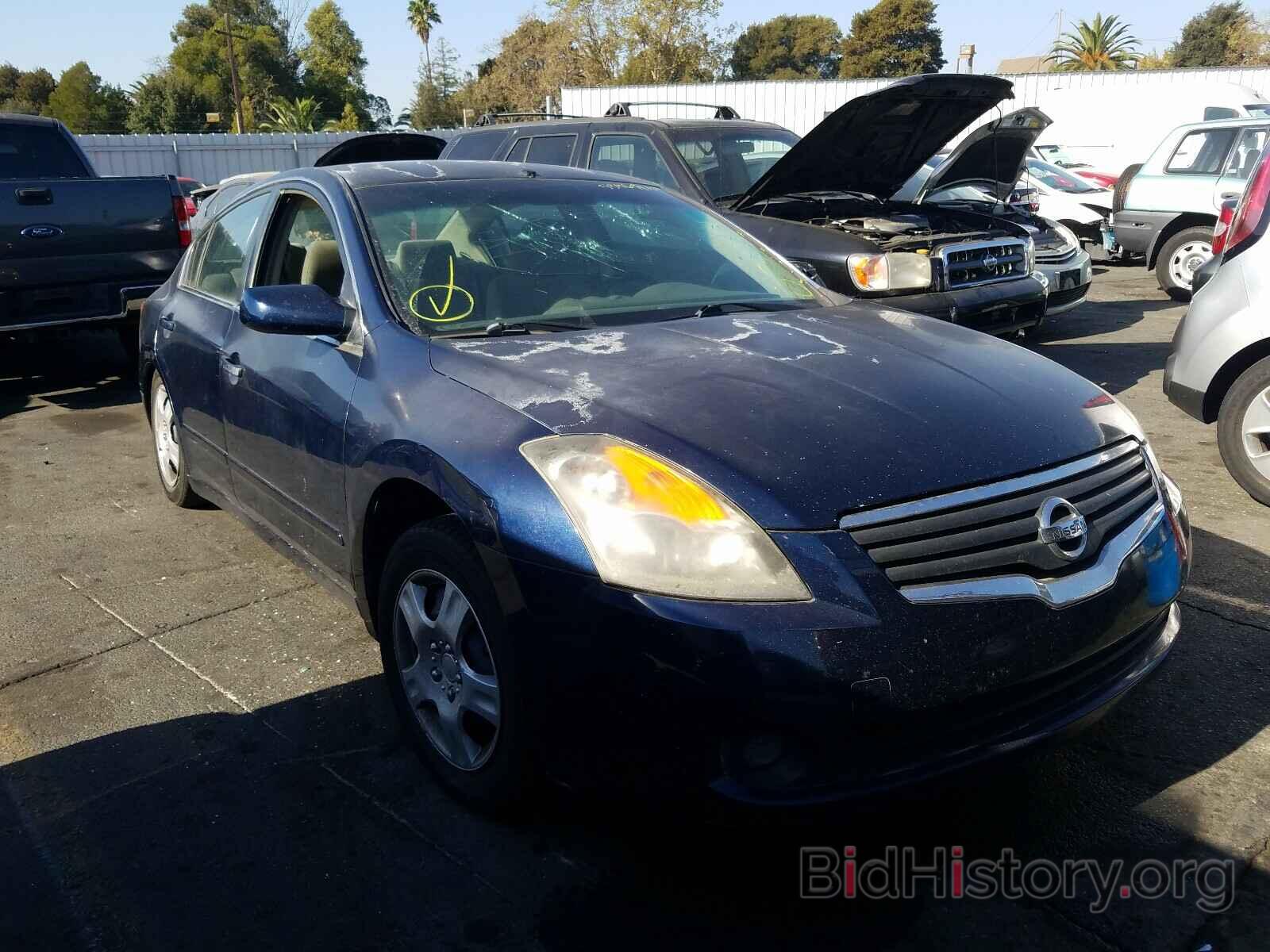 Photo 1N4AL21E87N463976 - NISSAN ALTIMA 2007