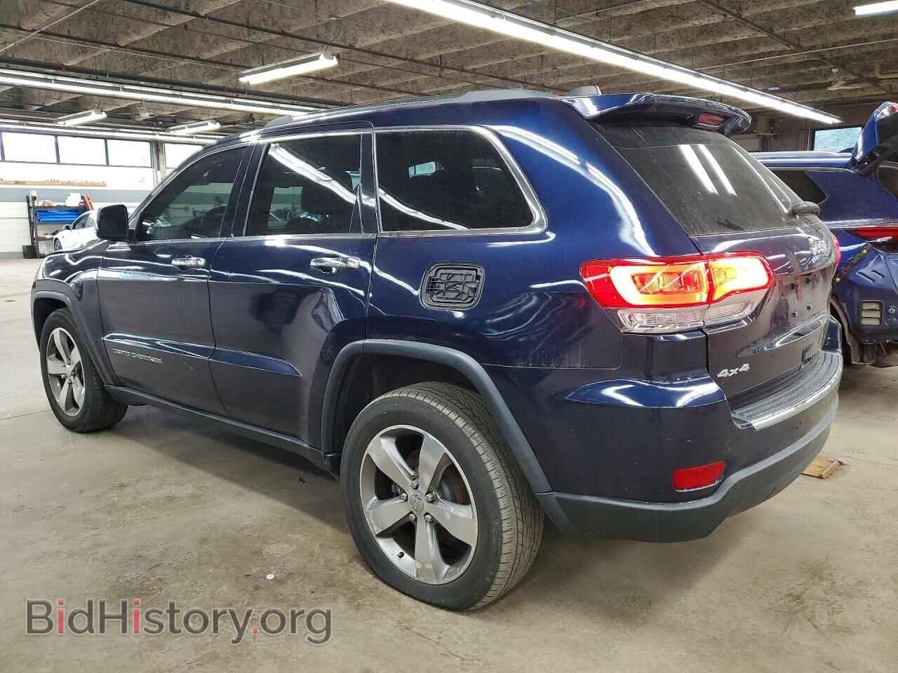 2015 JEEP CHEROKEE - VIN: 1C4RJFBG1FC665529 - Фото 2