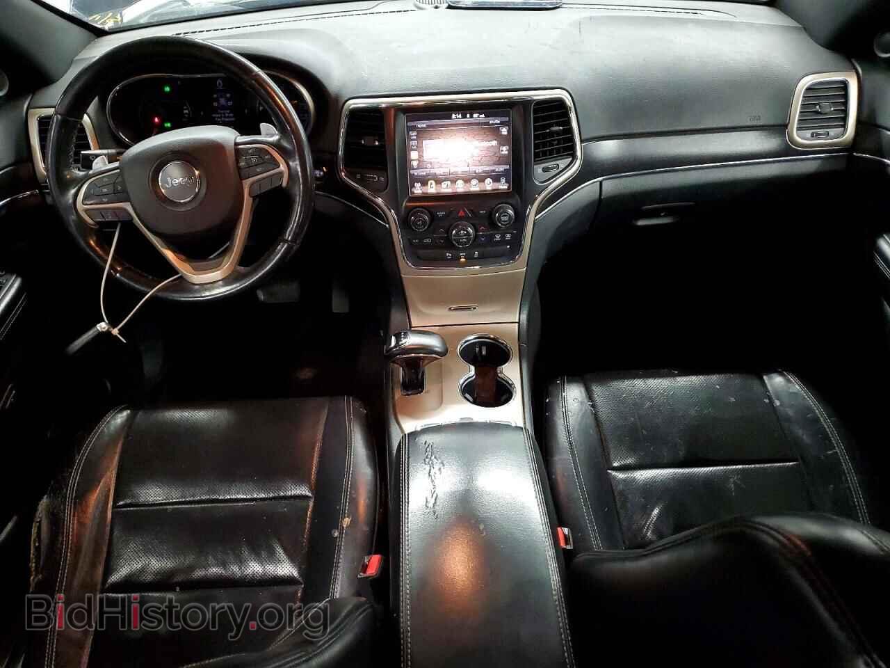 2015 JEEP CHEROKEE - VIN: 1C4RJFBG1FC665529 - Фото 8