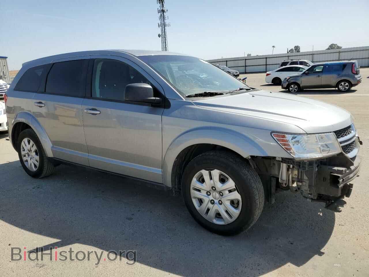2015 DODGE JOURNEY - VIN: 3C4PDCAB8FT618067 - Photo 4