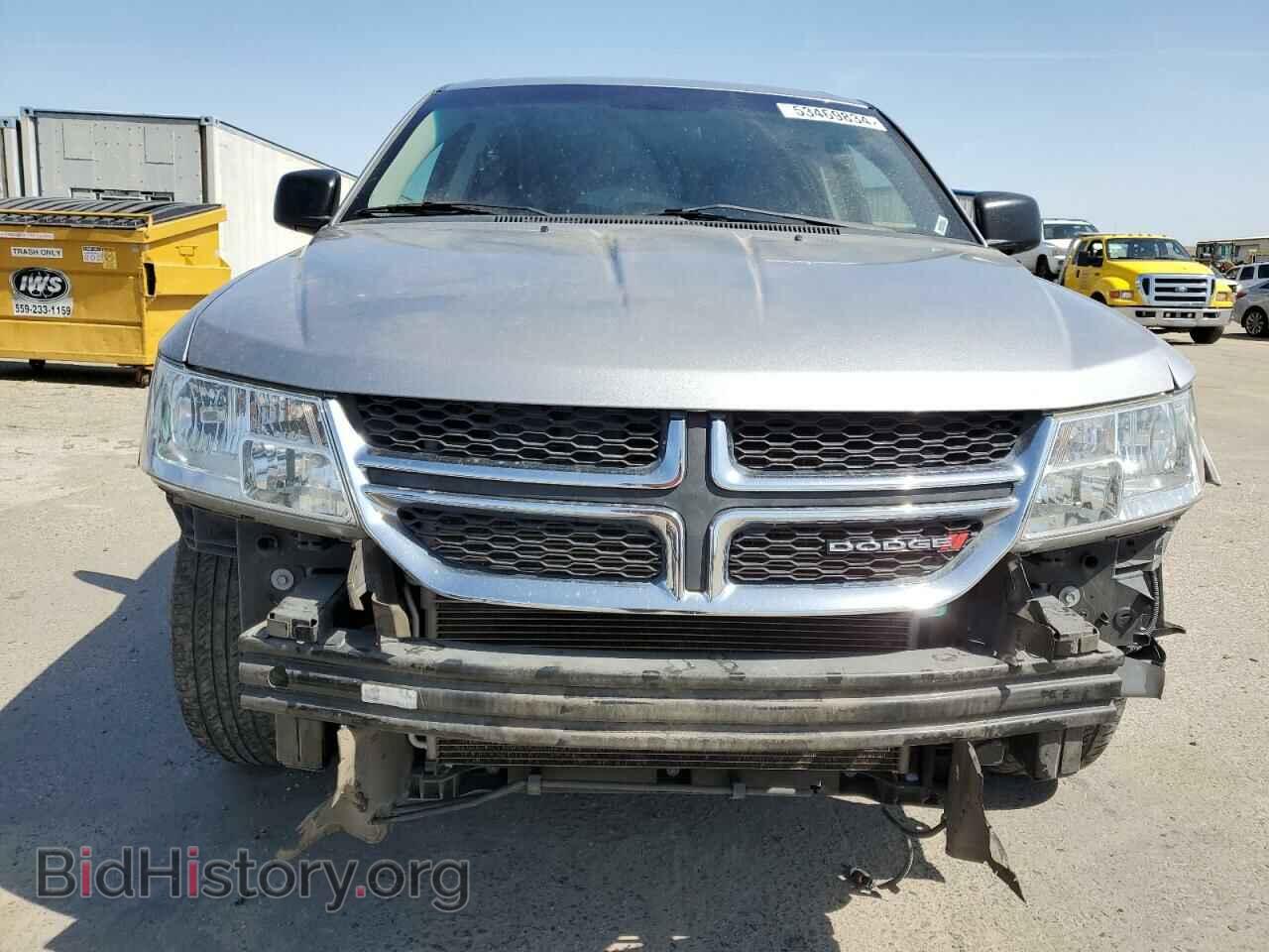 2015 DODGE JOURNEY - VIN: 3C4PDCAB8FT618067 - Photo 5