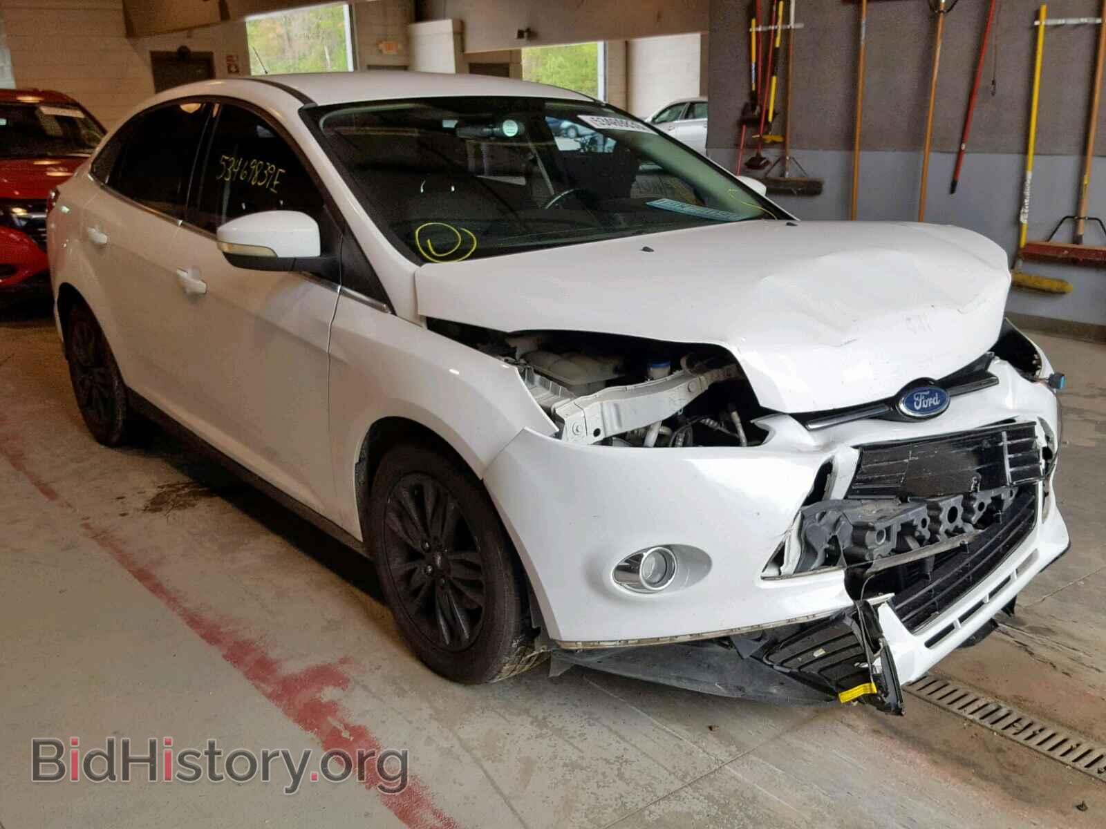 Photo 1FAHP3H29CL331741 - FORD FOCUS 2012