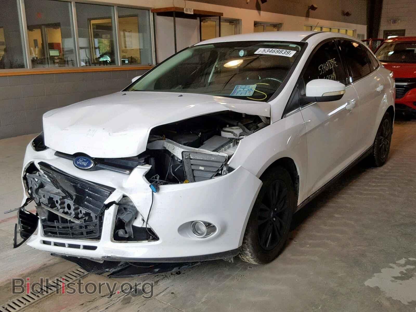 2012 FORD FOCUS - VIN: 1FAHP3H29CL331741 - Photo 2
