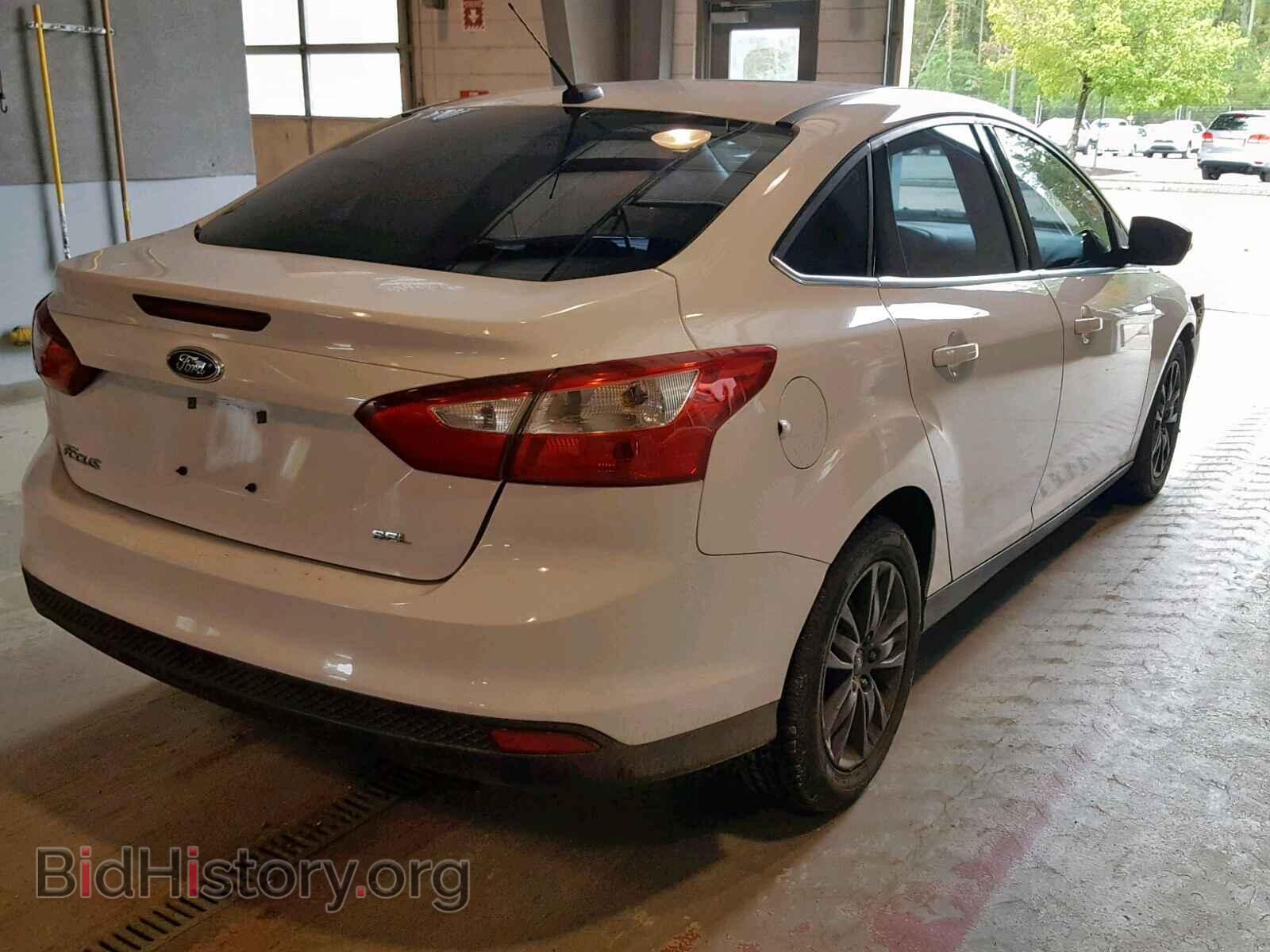 2012 FORD FOCUS - VIN: 1FAHP3H29CL331741 - Photo 4