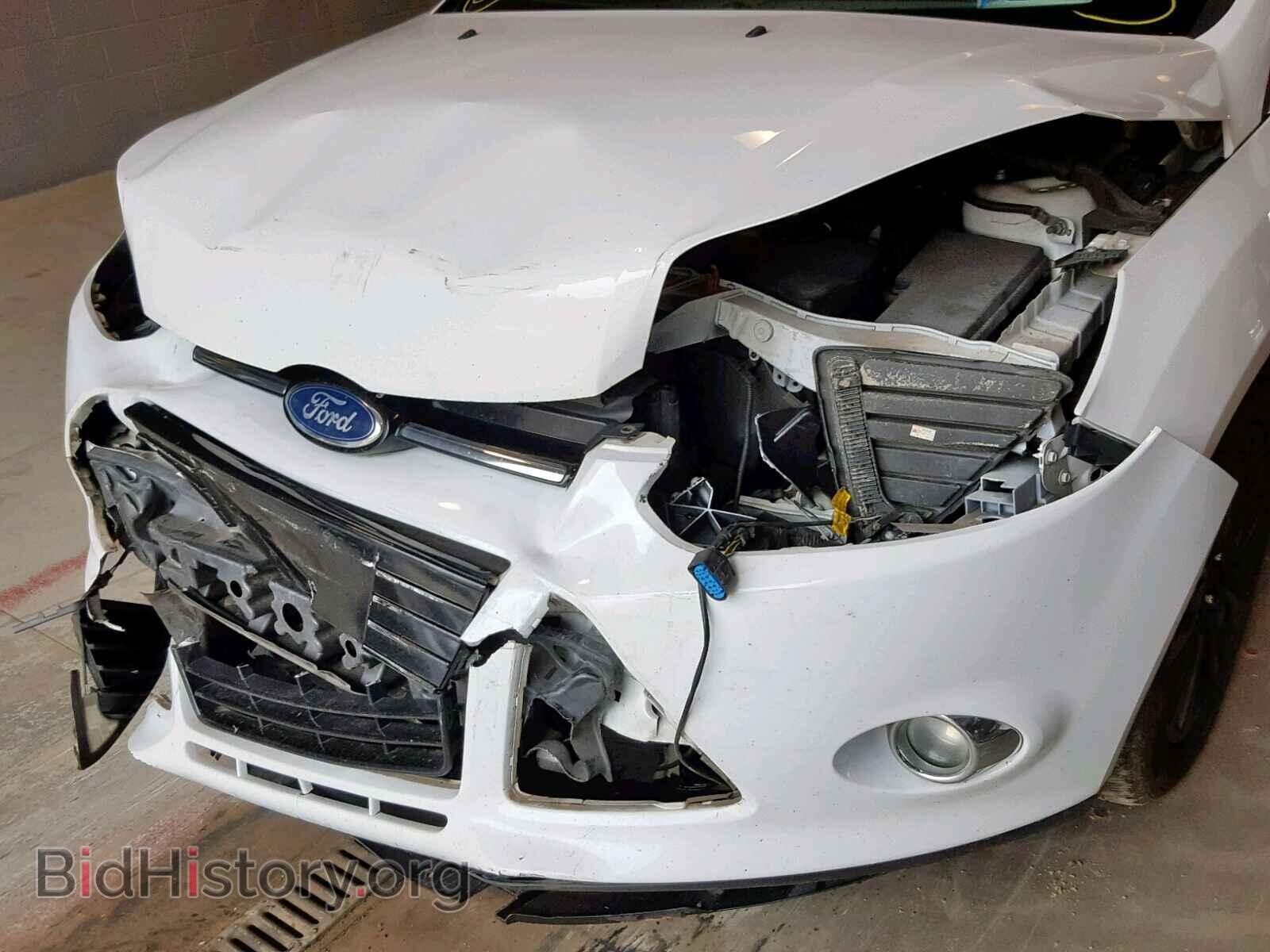 2012 FORD FOCUS - VIN: 1FAHP3H29CL331741 - Photo 9