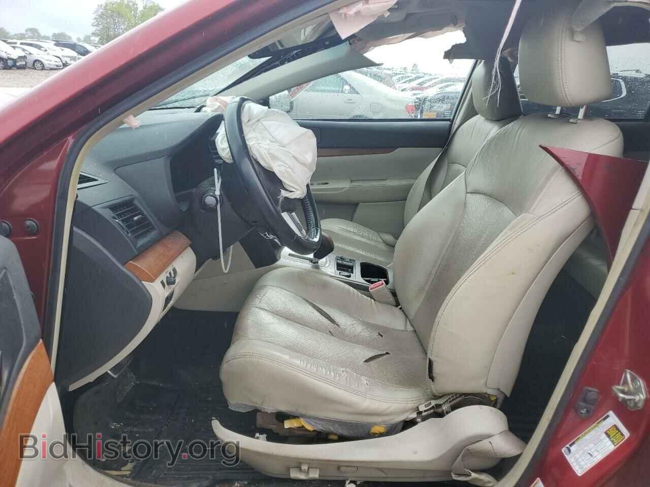 2014 SUBARU OUTBACK - VIN: 4S4BRCLC4E3312605 - Фото 7