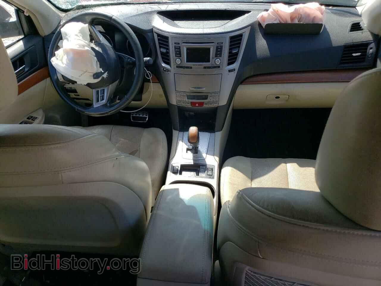 2014 SUBARU OUTBACK - VIN: 4S4BRCLC4E3312605 - Фото 8