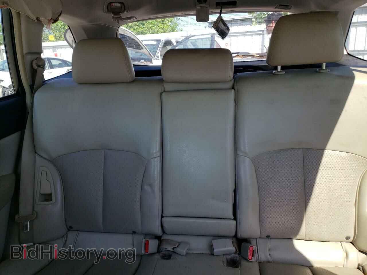 2014 SUBARU OUTBACK - VIN: 4S4BRCLC4E3312605 - Фото 10