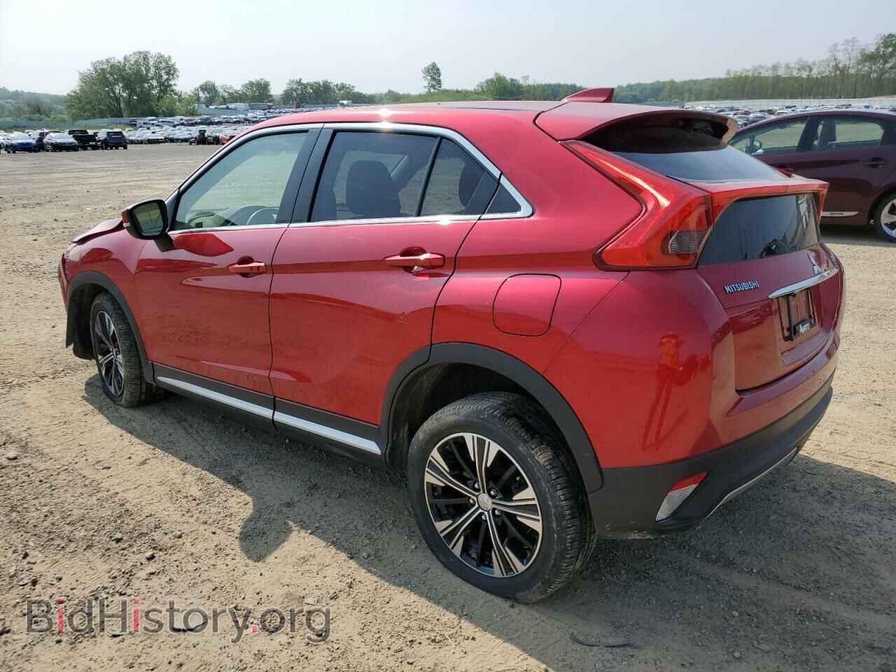 2019 MITSUBISHI ECLIPSE - VIN: JA4AT5AAXKZ023598 - Фото 2