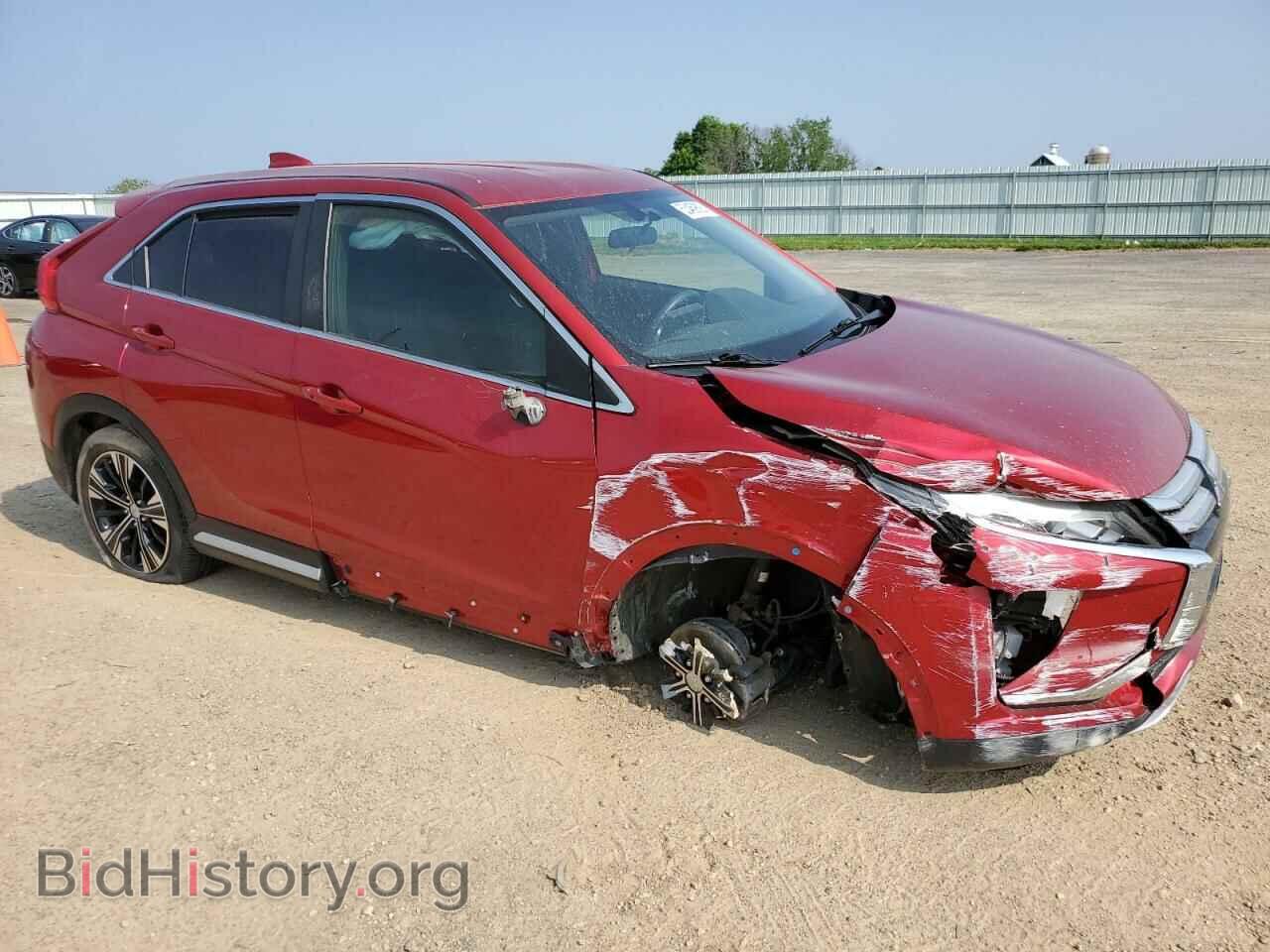 2019 MITSUBISHI ECLIPSE - VIN: JA4AT5AAXKZ023598 - Фото 4
