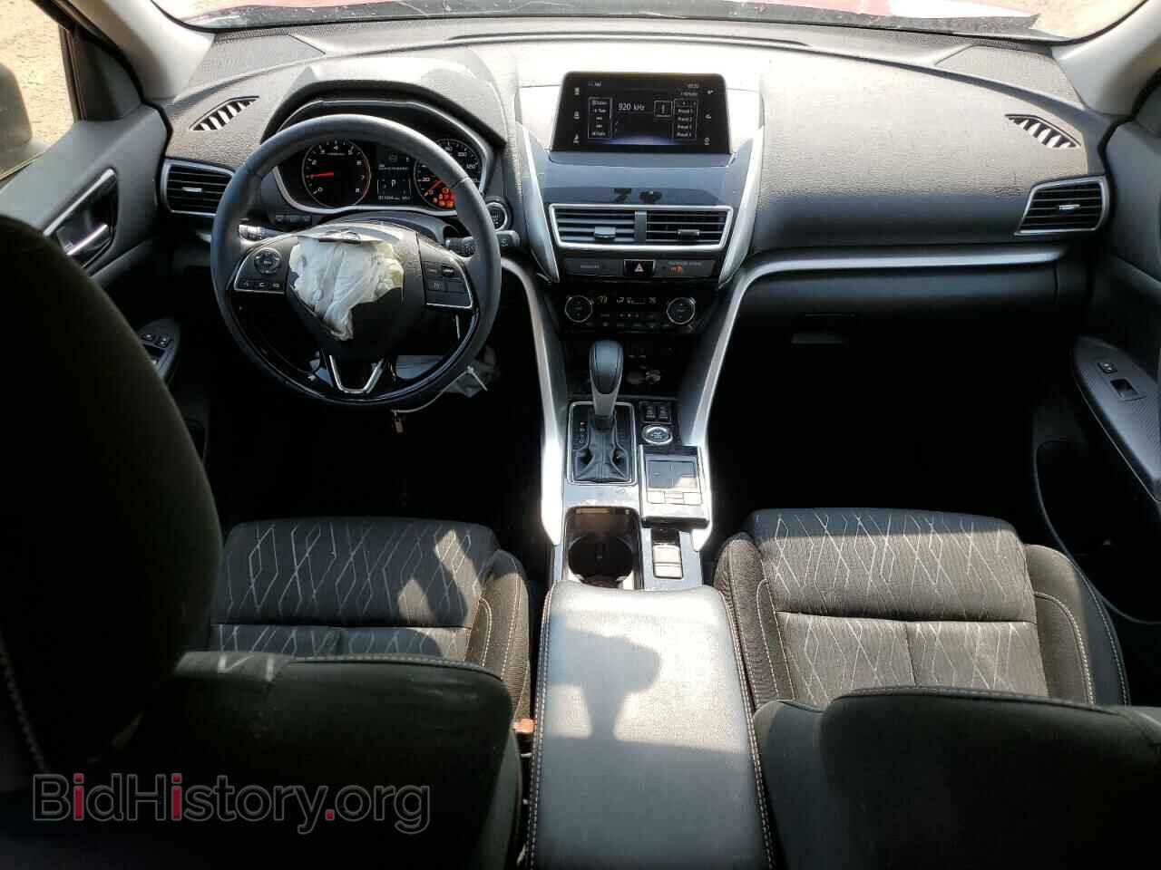 2019 MITSUBISHI ECLIPSE - VIN: JA4AT5AAXKZ023598 - Фото 8