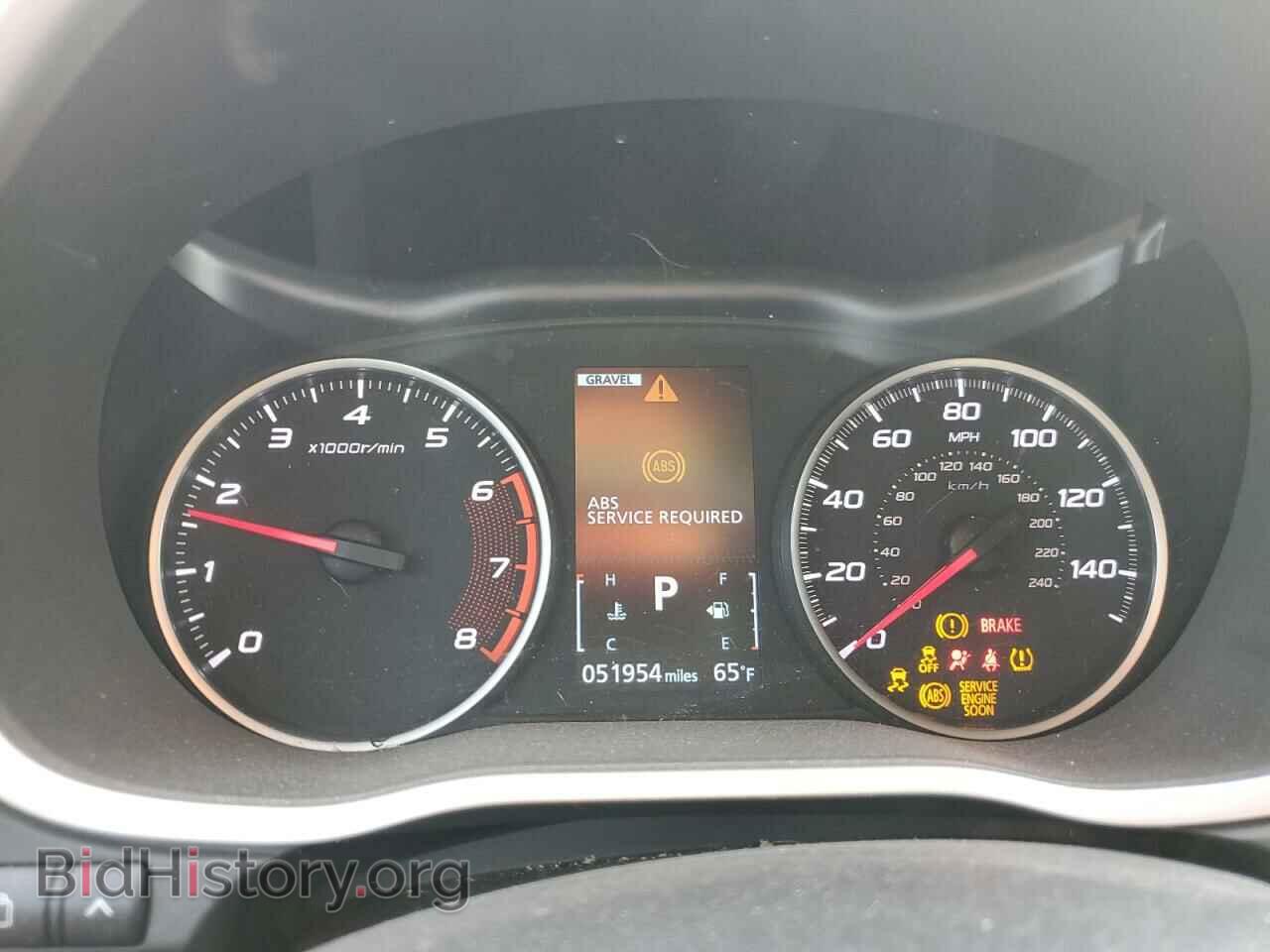 2019 MITSUBISHI ECLIPSE - VIN: JA4AT5AAXKZ023598 - Фото 9