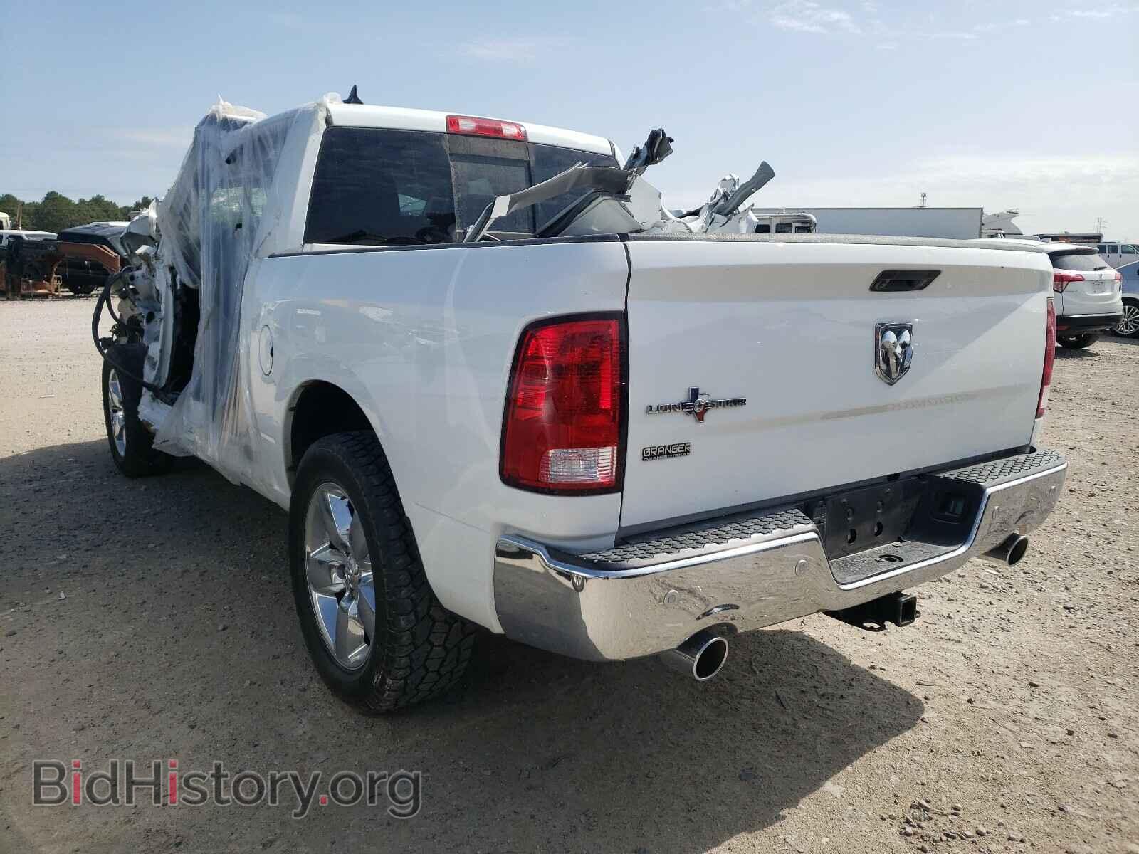 2016 RAM 1500 - VIN: 1C6RR6LT6GS100938 - Фото 3