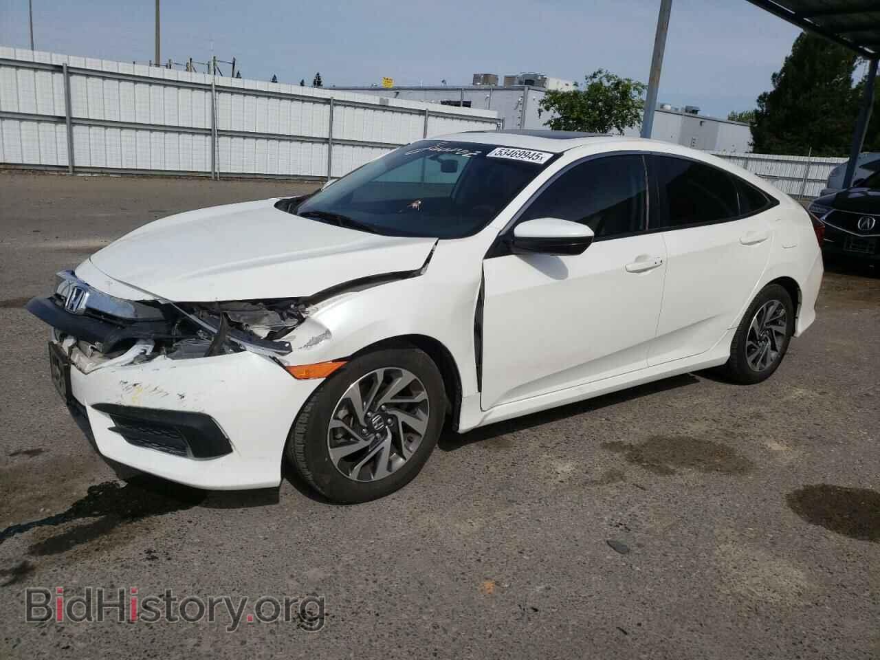 Photo 19XFC2F74HE232816 - HONDA CIVIC 2017