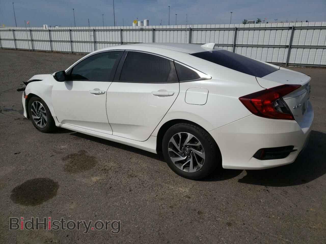 2017 HONDA CIVIC - VIN: 19XFC2F74HE232816 - Фото 2