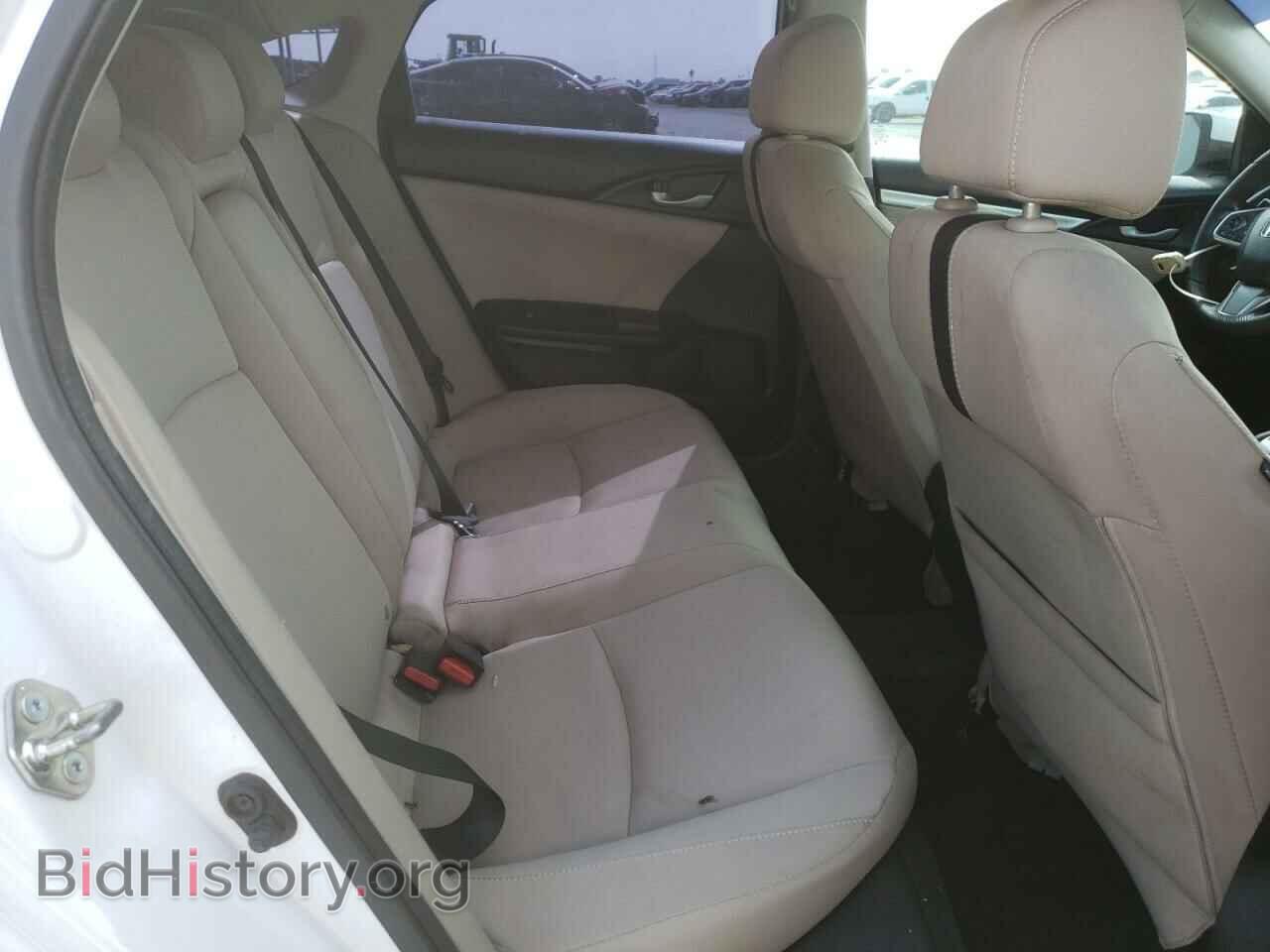 2017 HONDA CIVIC - VIN: 19XFC2F74HE232816 - Фото 11