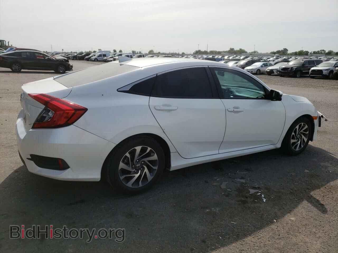 2017 HONDA CIVIC - VIN: 19XFC2F74HE232816 - Фото 3