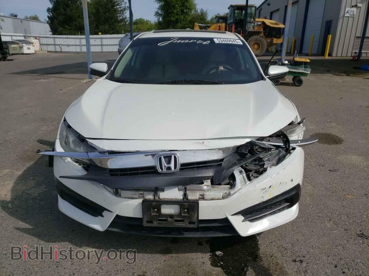 2017 HONDA CIVIC - VIN: 19XFC2F74HE232816 - Фото 5