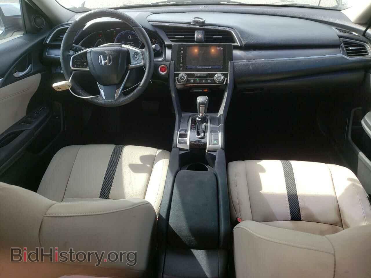 2017 HONDA CIVIC - VIN: 19XFC2F74HE232816 - Фото 8