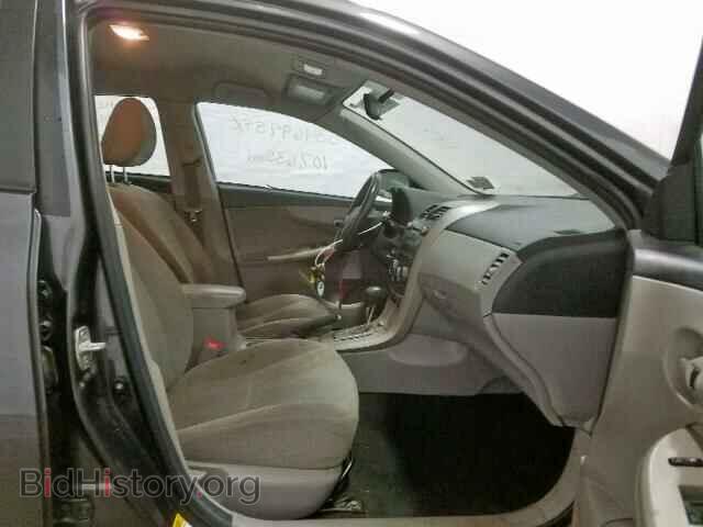 2011 TOYOTA COROLLA BA - VIN: 2T1BU4EE3BC693552 - Фото 5