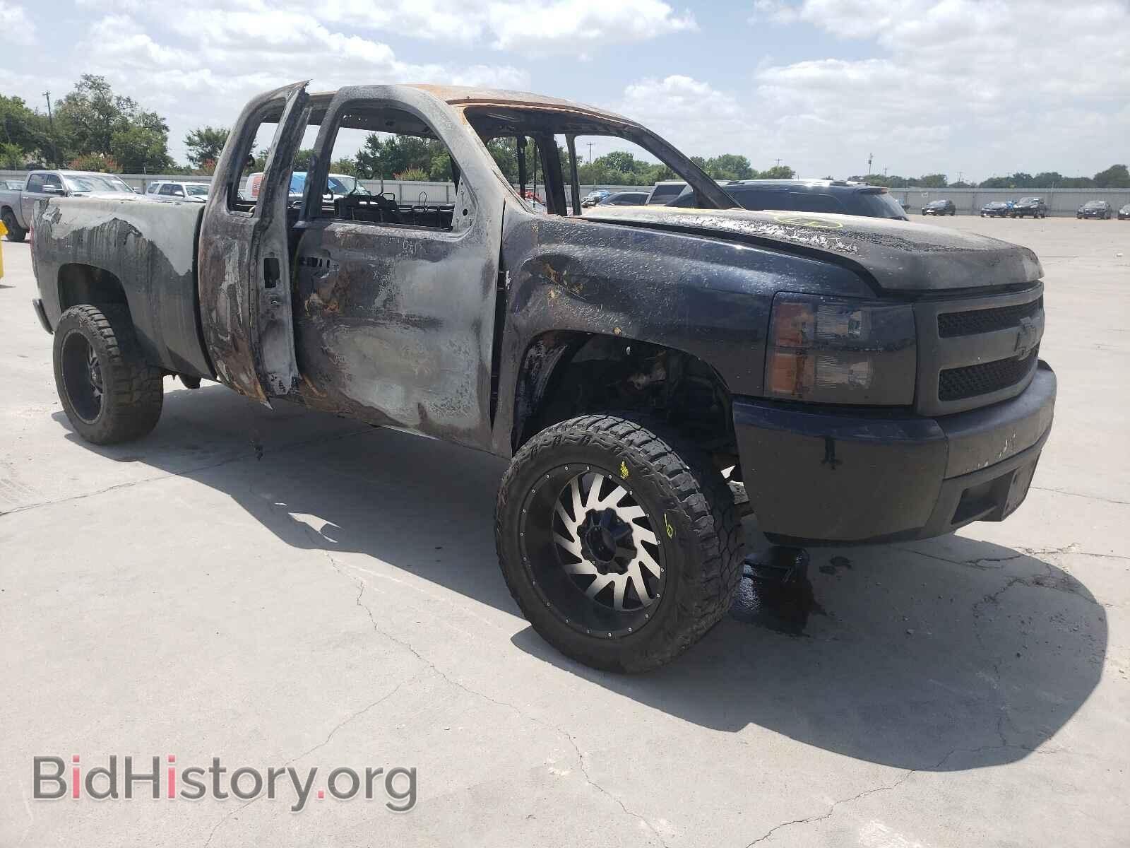 2008 CHEVROLET SILVERADO - VIN: 1GCEC19C18Z313629 - Фото 9