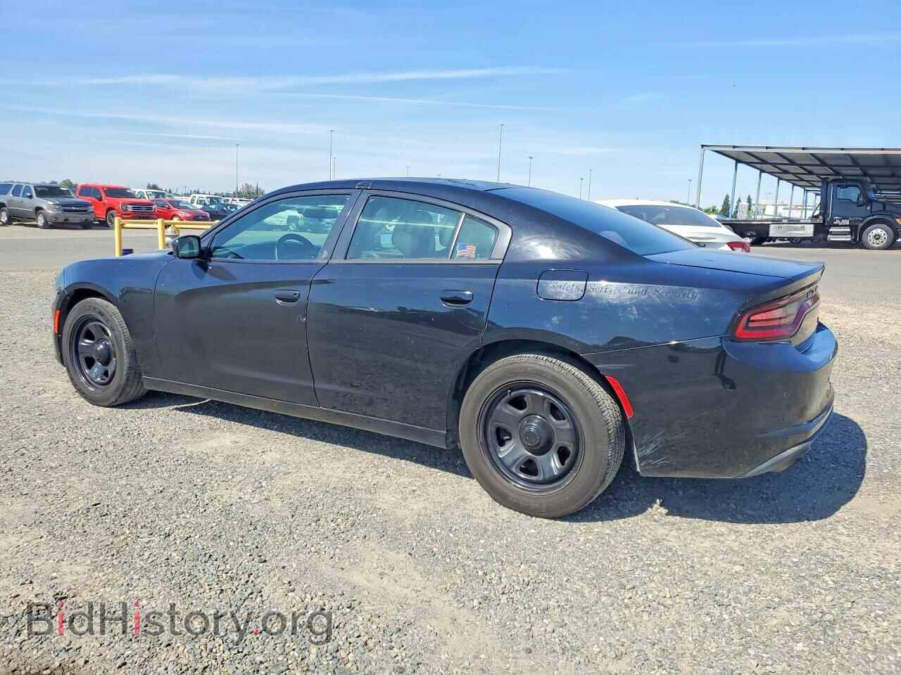 2017 DODGE CHARGER - VIN: 2C3CDXAG6HH649125 - Фото 2
