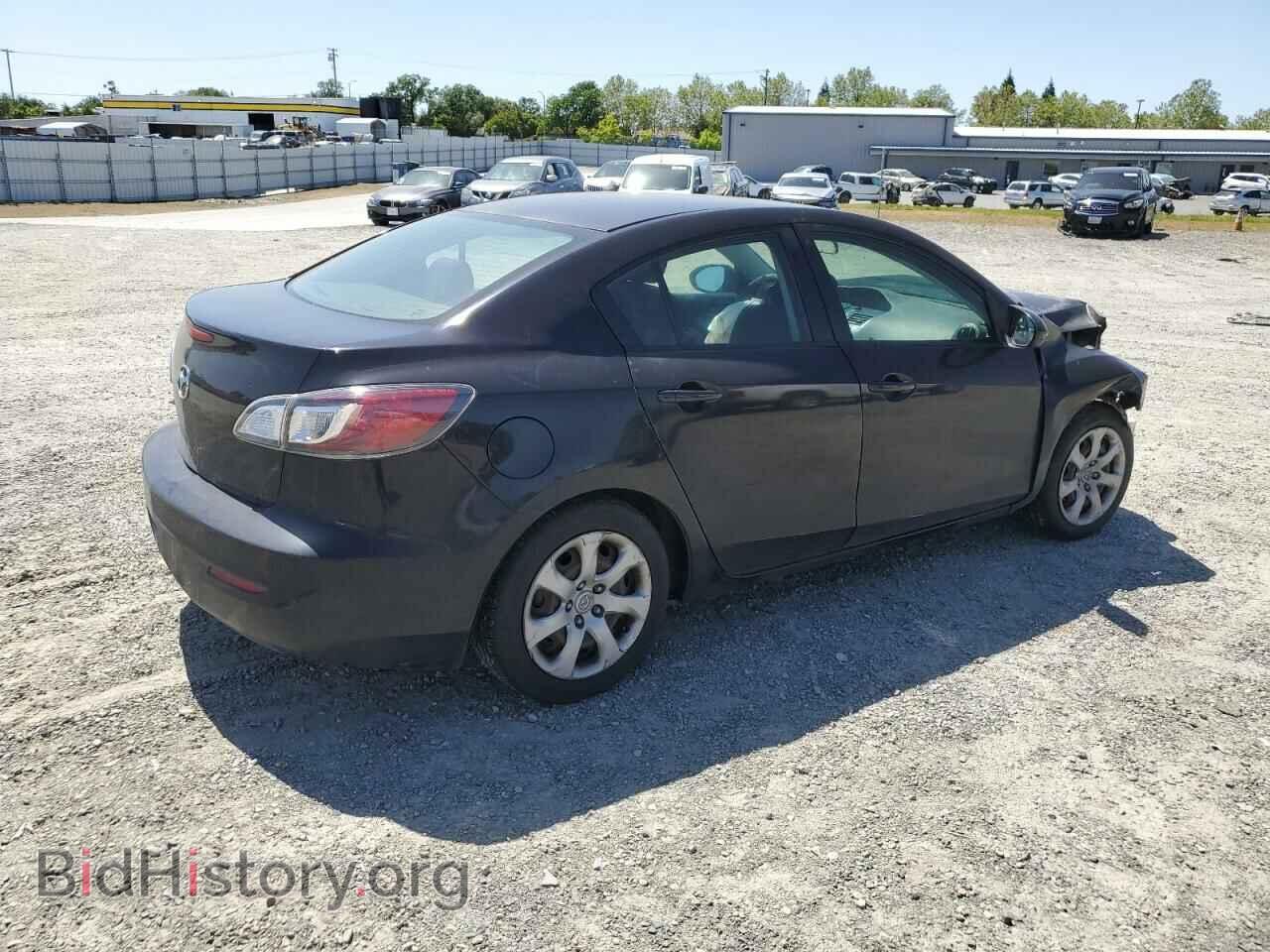 2012 MAZDA 3 - VIN: JM1BL1UG4C1526238 - Фото 3