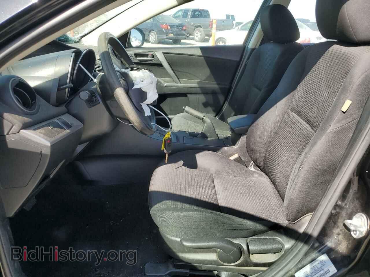 2012 MAZDA 3 - VIN: JM1BL1UG4C1526238 - Фото 7