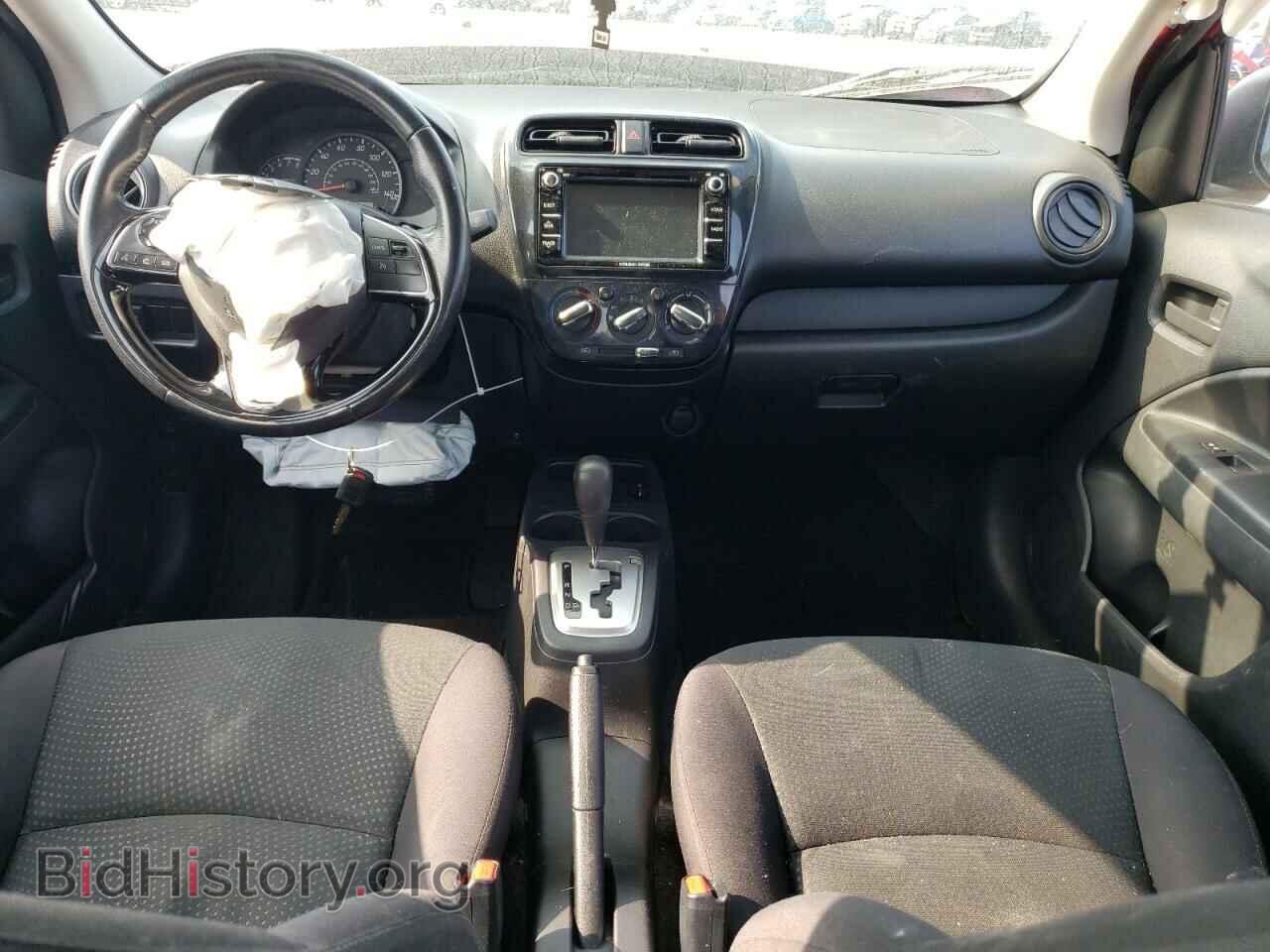 2018 MITSUBISHI MIRAGE - VIN: ML32F3FJ9JHF01583 - Фото 8