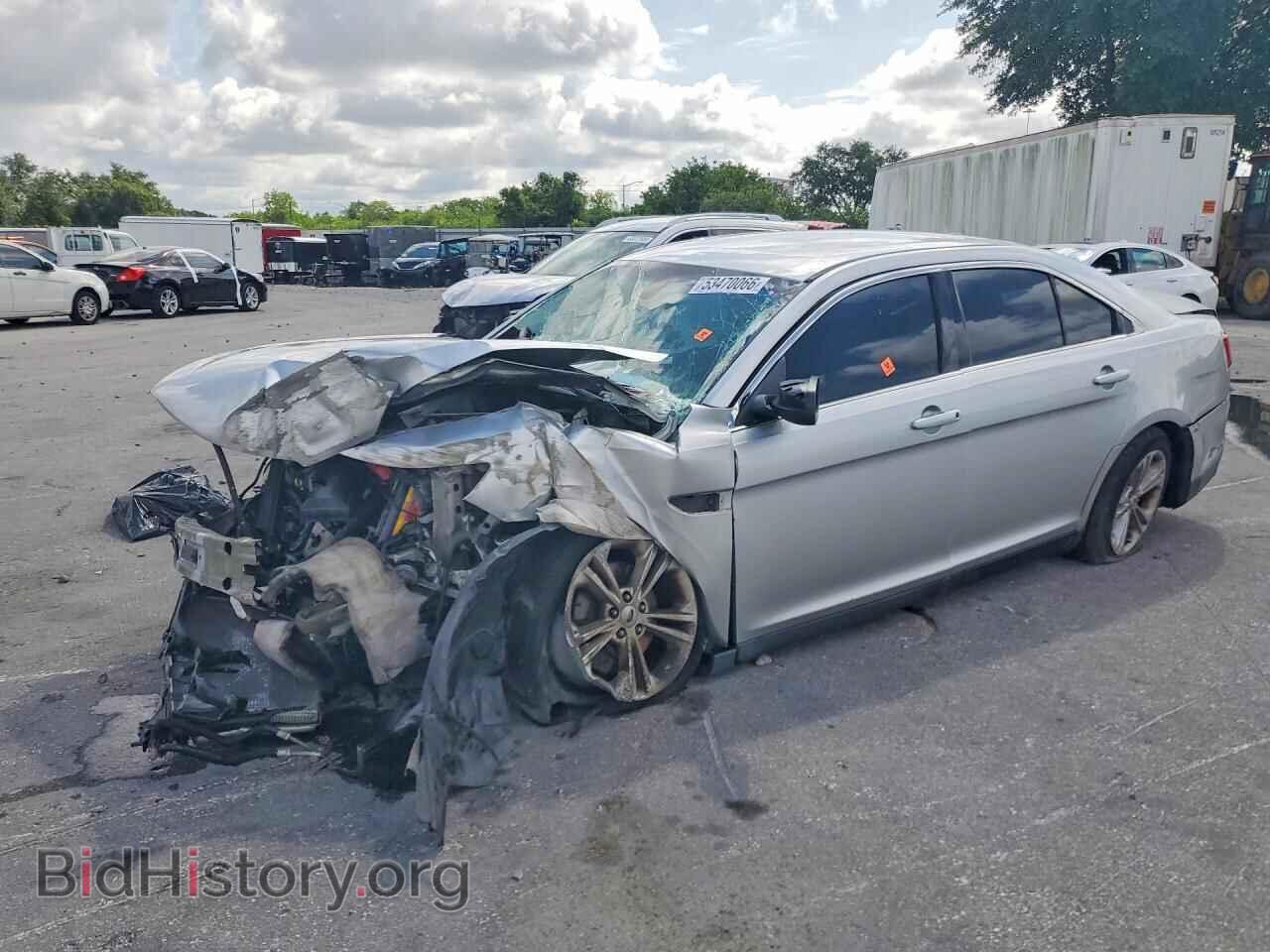 Photo 1FAHP2D85HG121495 - FORD TAURUS 2017