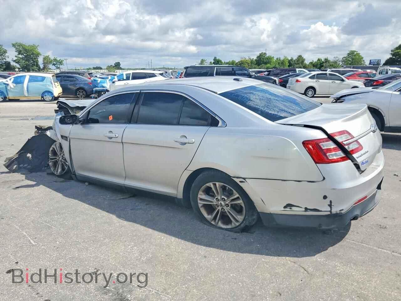 2017 FORD TAURUS - VIN: 1FAHP2D85HG121495 - Фото 2