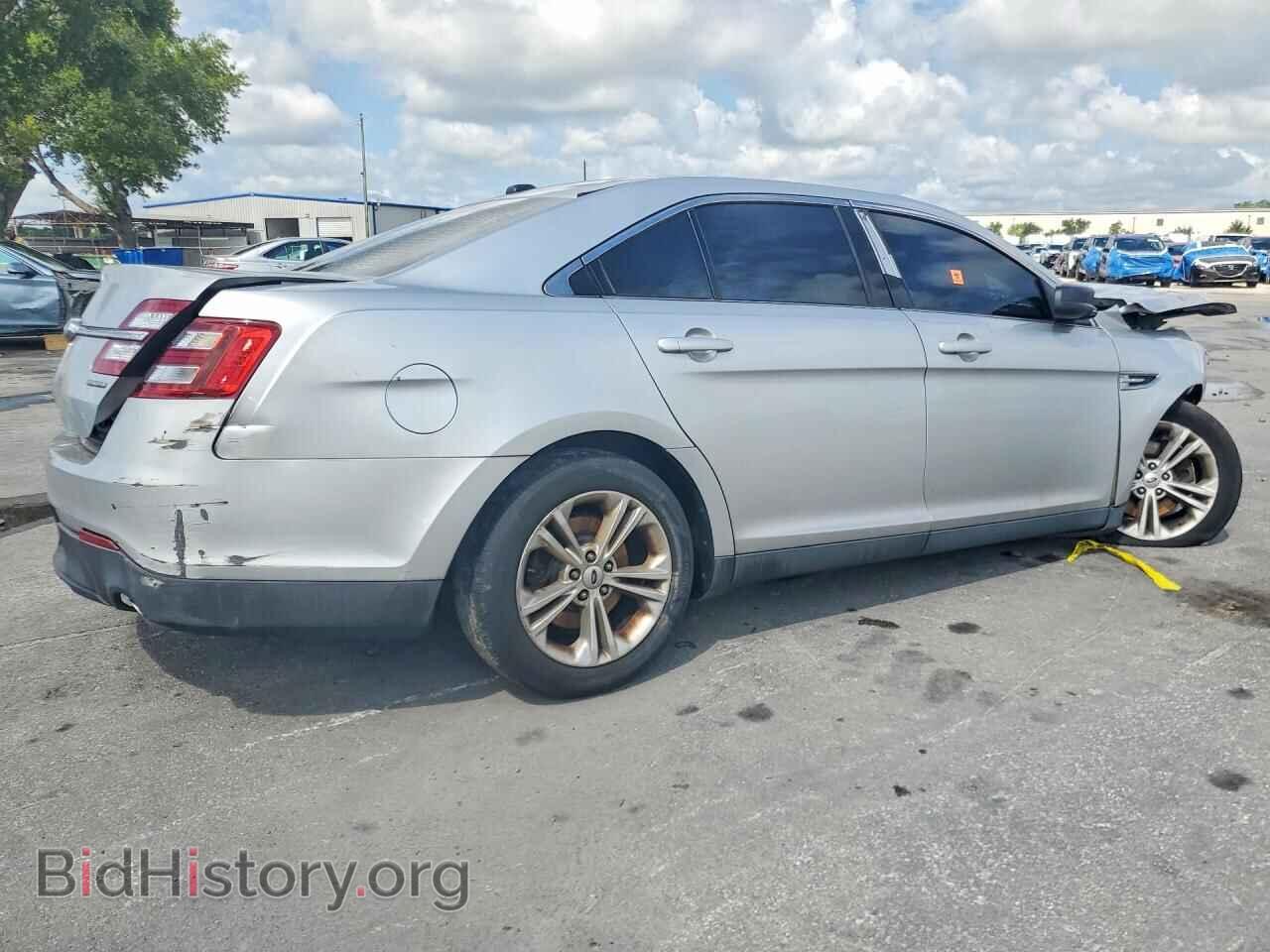 2017 FORD TAURUS - VIN: 1FAHP2D85HG121495 - Фото 3