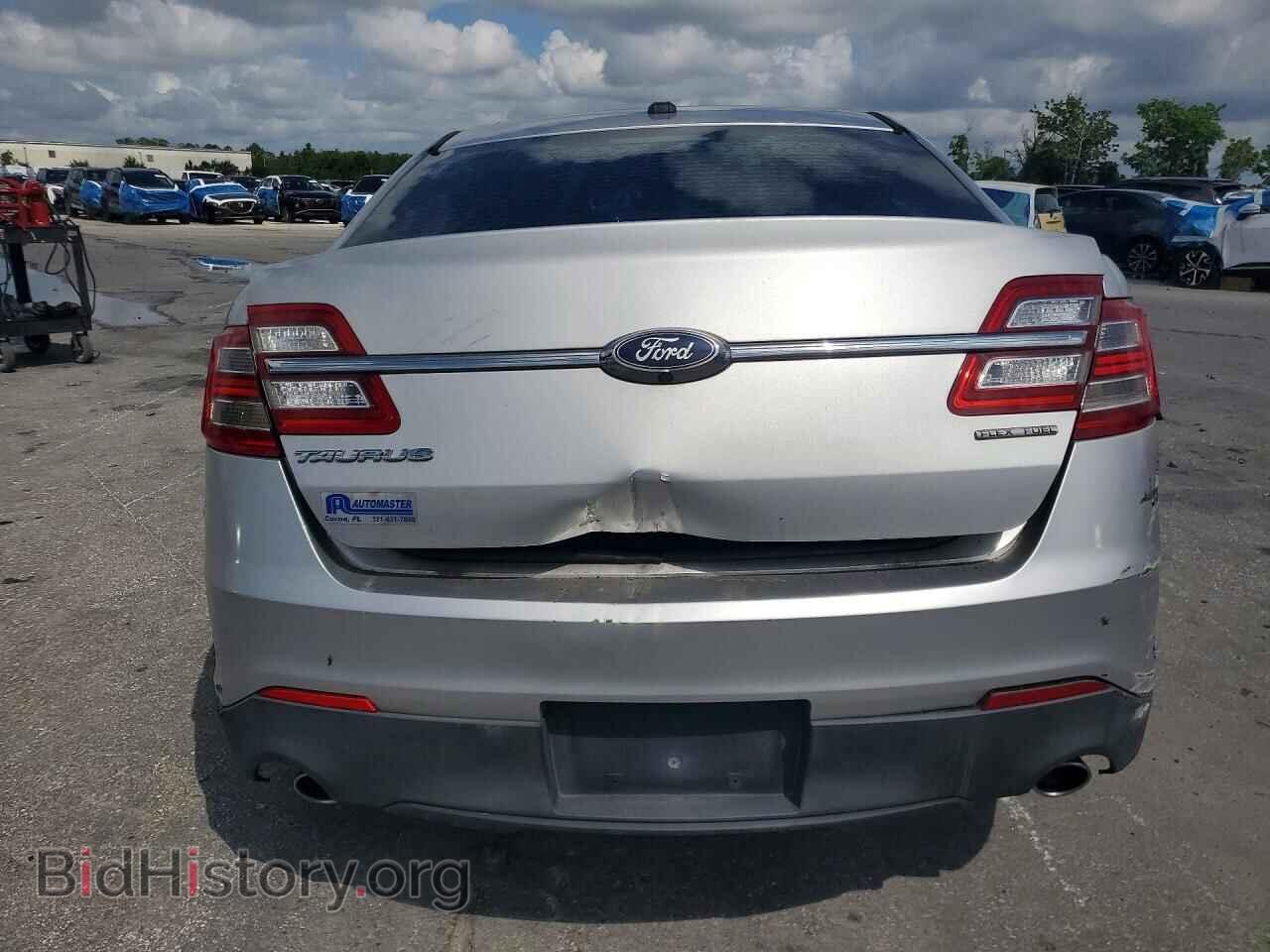 2017 FORD TAURUS - VIN: 1FAHP2D85HG121495 - Фото 6
