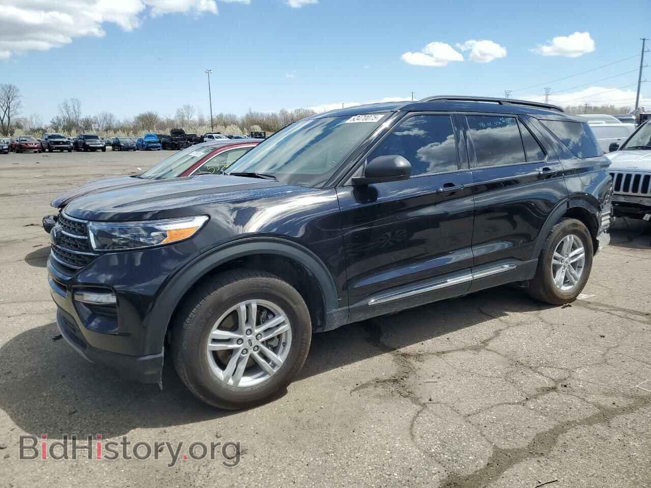Photo 1FMSK8DH7PGB87686 - FORD EXPLORER 2023