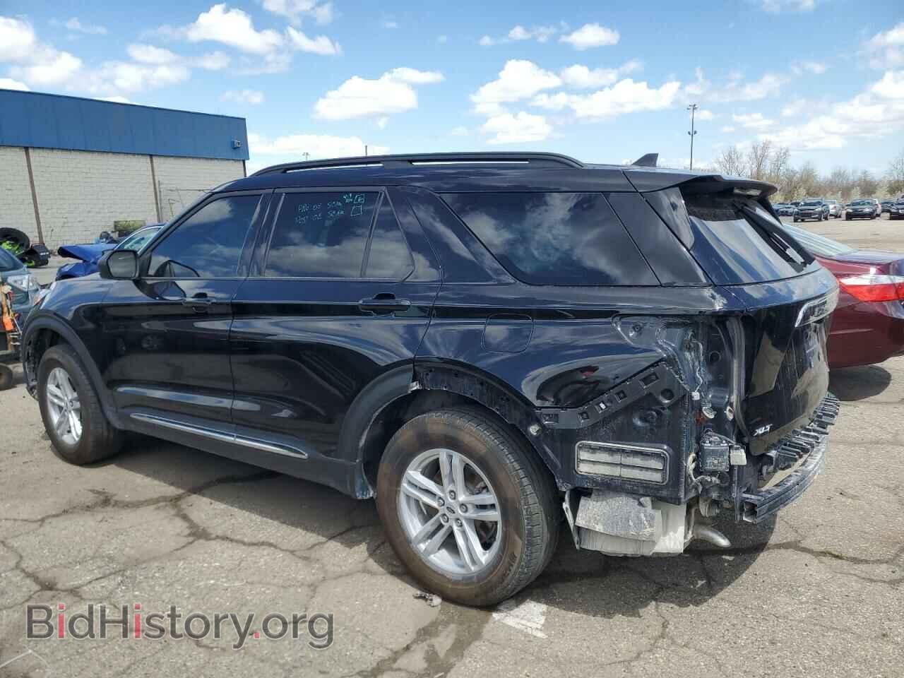 2023 FORD EXPLORER - VIN: 1FMSK8DH7PGB87686 - Photo 2