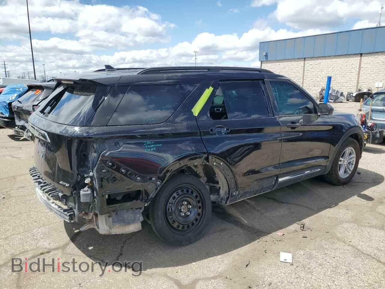 2023 FORD EXPLORER - VIN: 1FMSK8DH7PGB87686 - Photo 3