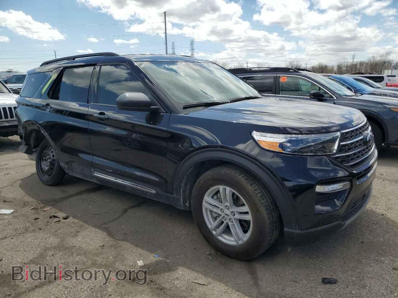2023 FORD EXPLORER - VIN: 1FMSK8DH7PGB87686 - Photo 4