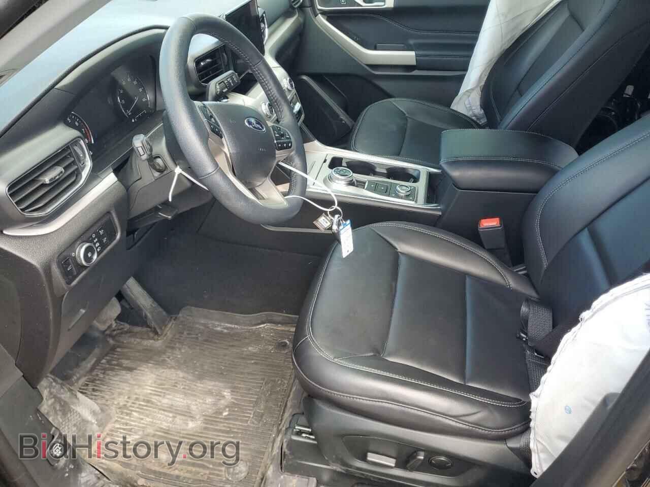 2023 FORD EXPLORER - VIN: 1FMSK8DH7PGB87686 - Photo 7